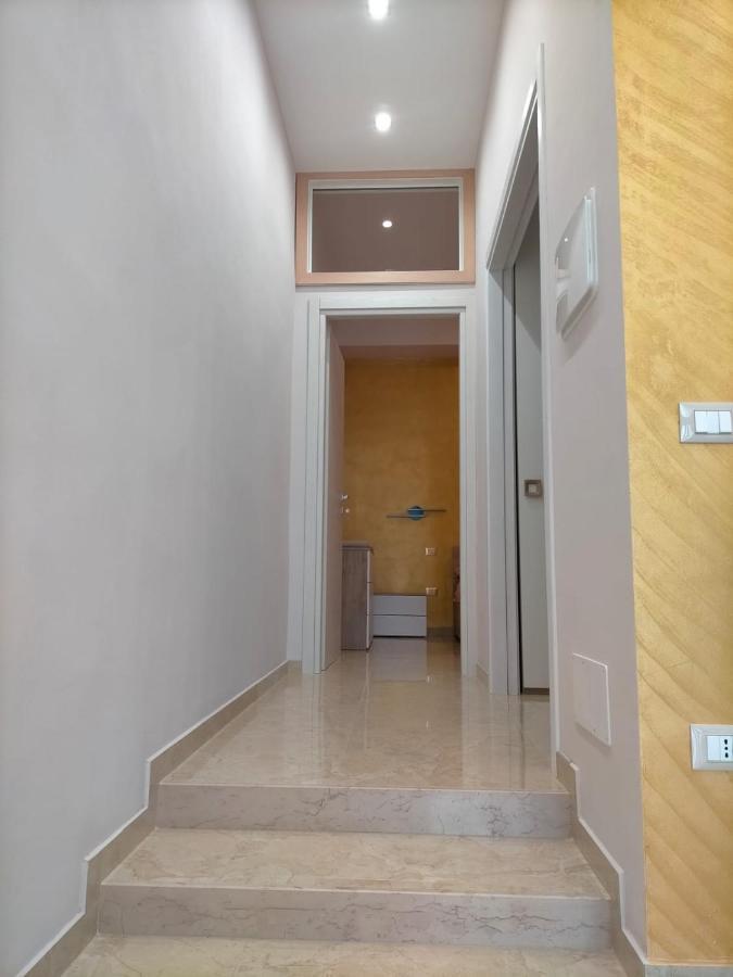 Ferienwohnung Scenu' Martina Franca Exterior foto
