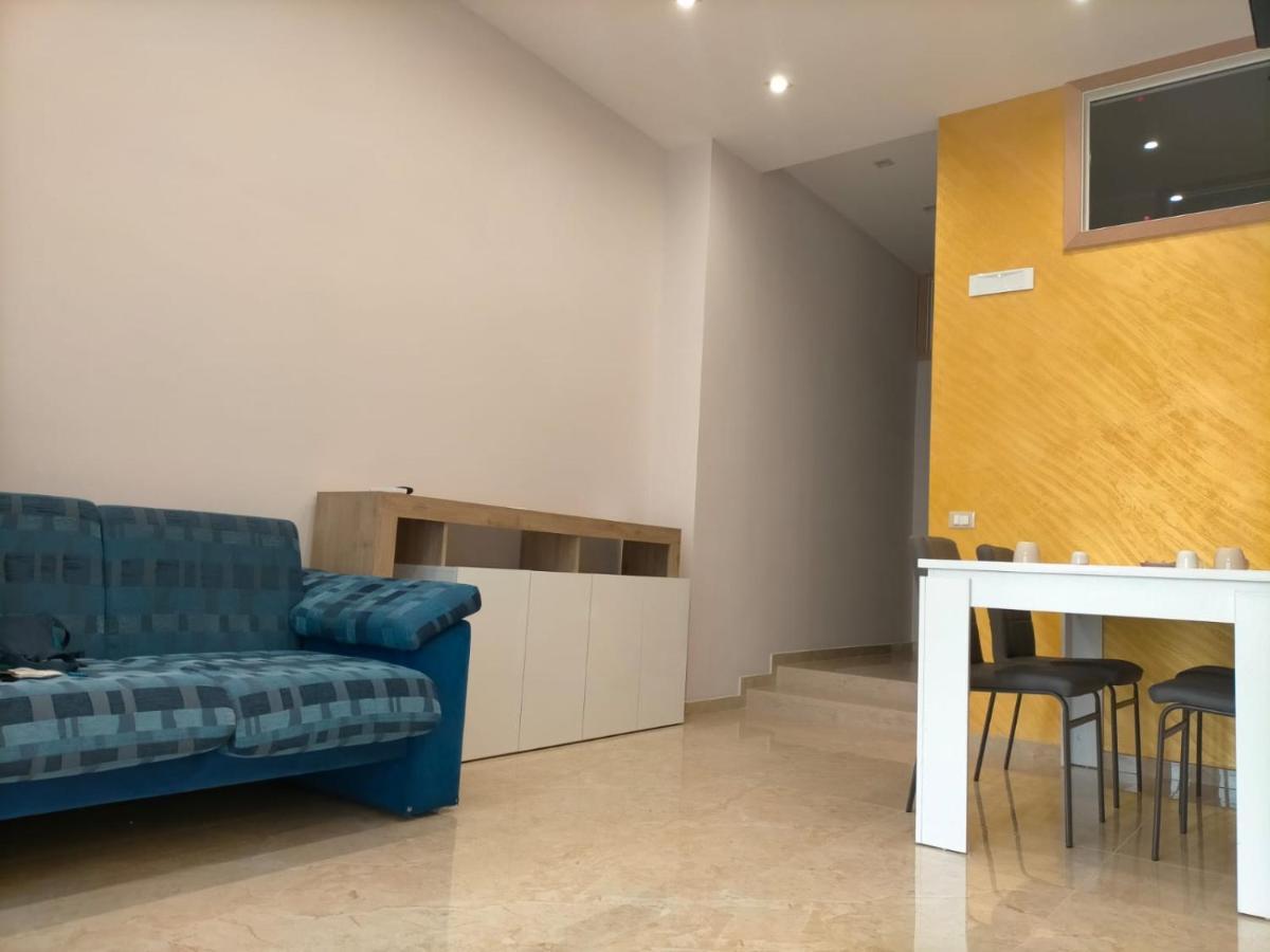 Ferienwohnung Scenu' Martina Franca Exterior foto