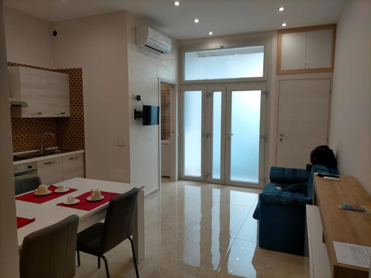 Ferienwohnung Scenu' Martina Franca Exterior foto