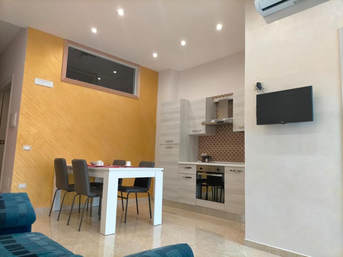 Ferienwohnung Scenu' Martina Franca Exterior foto